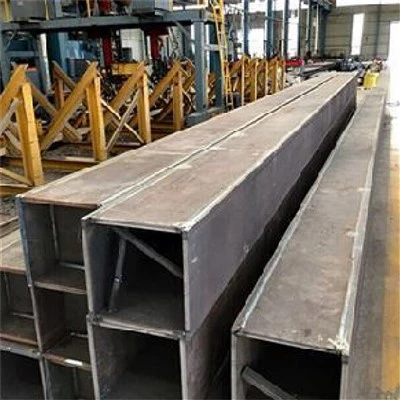 Chemen nan lavni nan sipò estrikti Steel: Eksplorasyon nan tandans devlopman ...